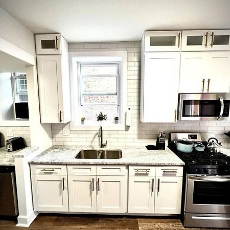 Modern Vintage 2Br Walkable To Dining & Lakefront Daire Chicago Dış mekan fotoğraf
