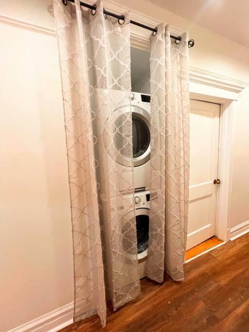 Modern Vintage 2Br Walkable To Dining & Lakefront Daire Chicago Dış mekan fotoğraf