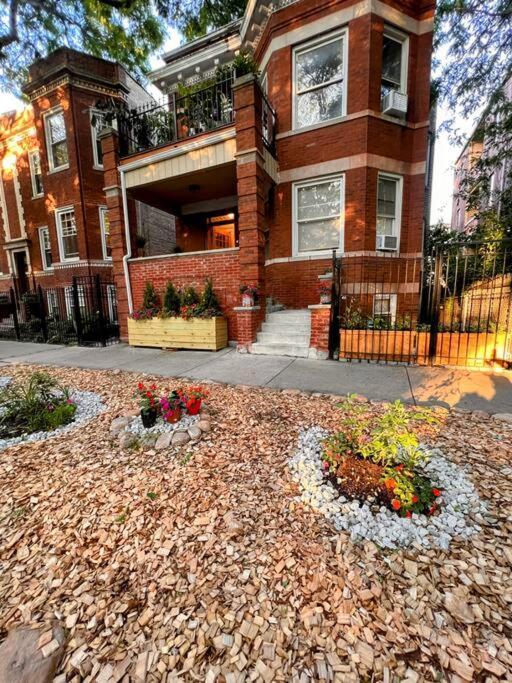 Modern Vintage 2Br Walkable To Dining & Lakefront Daire Chicago Dış mekan fotoğraf