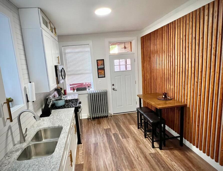 Modern Vintage 2Br Walkable To Dining & Lakefront Daire Chicago Dış mekan fotoğraf