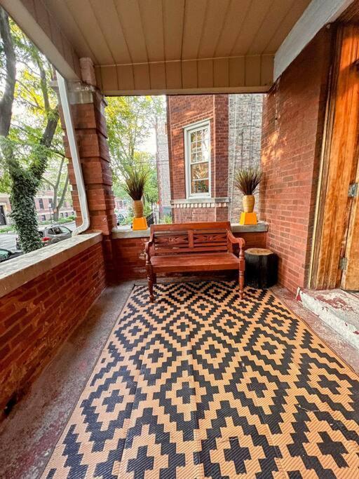Modern Vintage 2Br Walkable To Dining & Lakefront Daire Chicago Dış mekan fotoğraf
